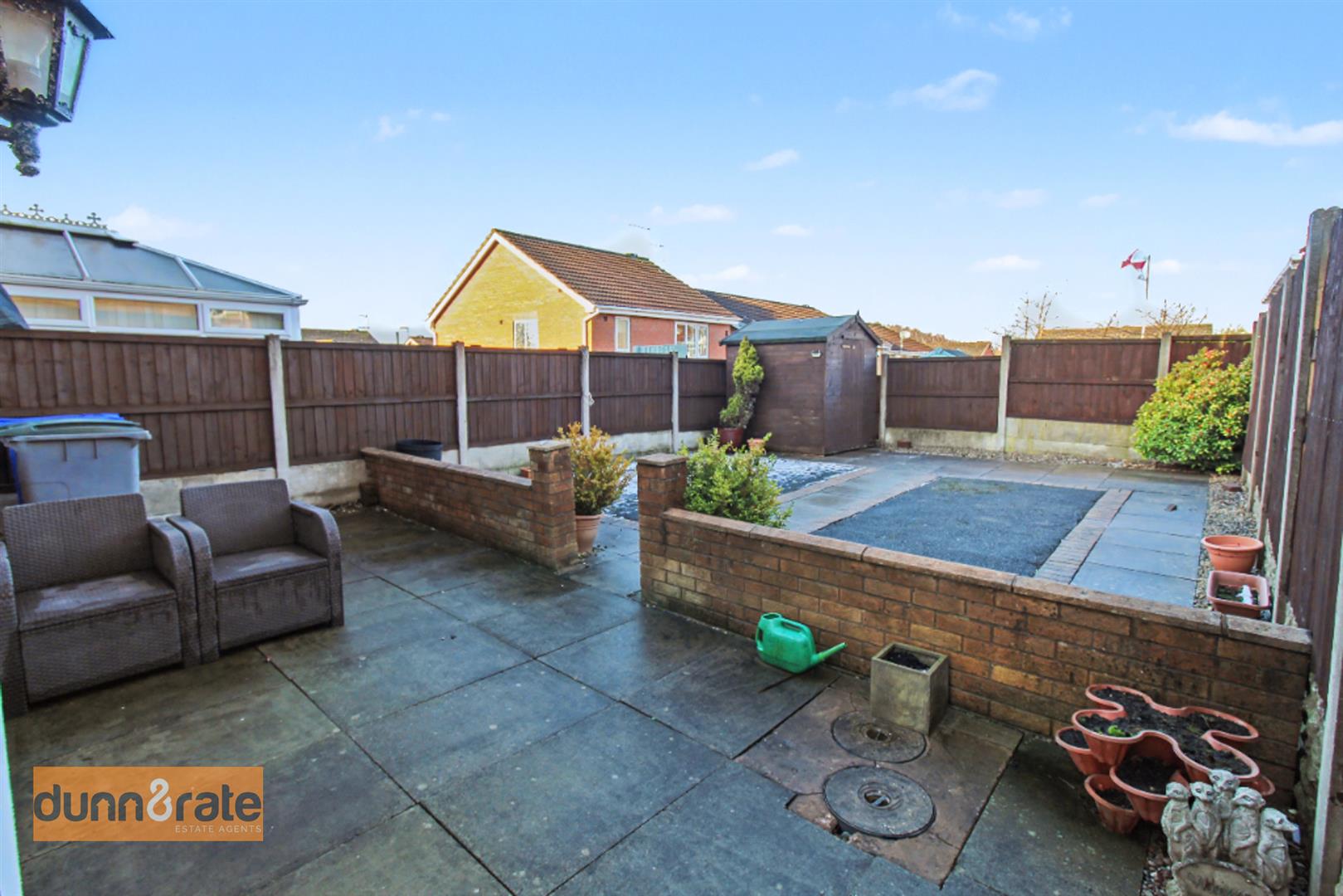 Dairyfields Way, Sneyd Green, Stoke-On-Trent